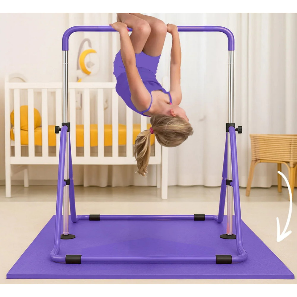 Stor Gymnastikmåtte, Lilla