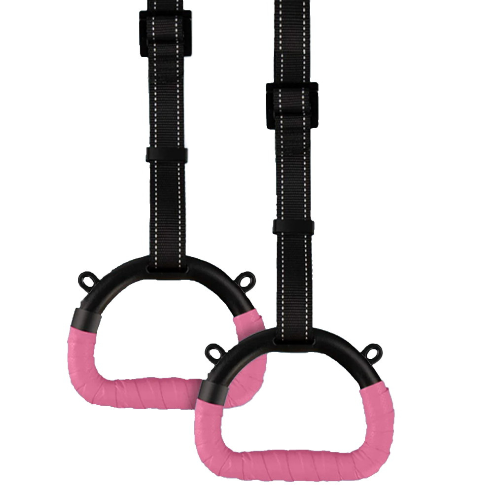 Gymnastikringe Til Børn, Lyserød