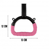 Gymnastikringe Til Børn, Lyserød Gymnastikringe Til Børn, Lyserød