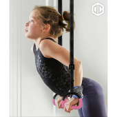 Gymnastikringe Til Børn, Lyserød Gymnastikringe Til Børn, Lyserød