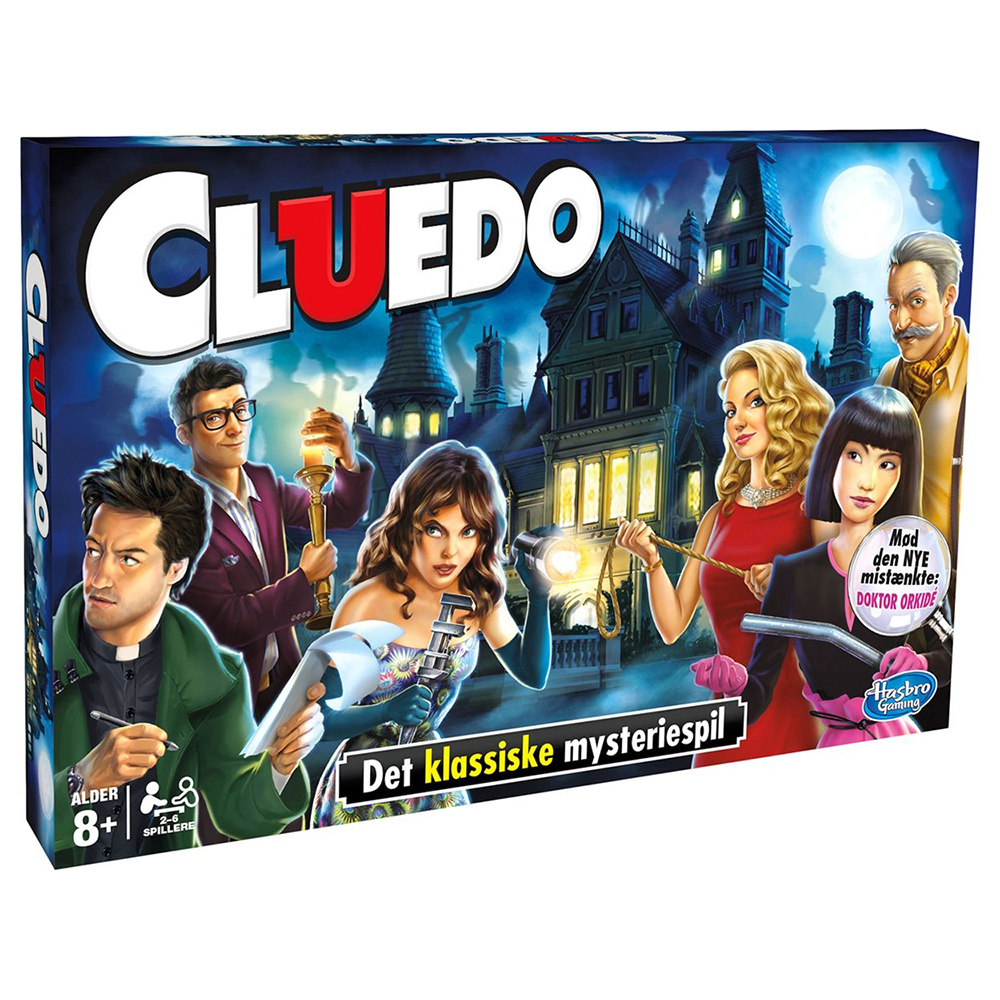 Cluedo (DK)