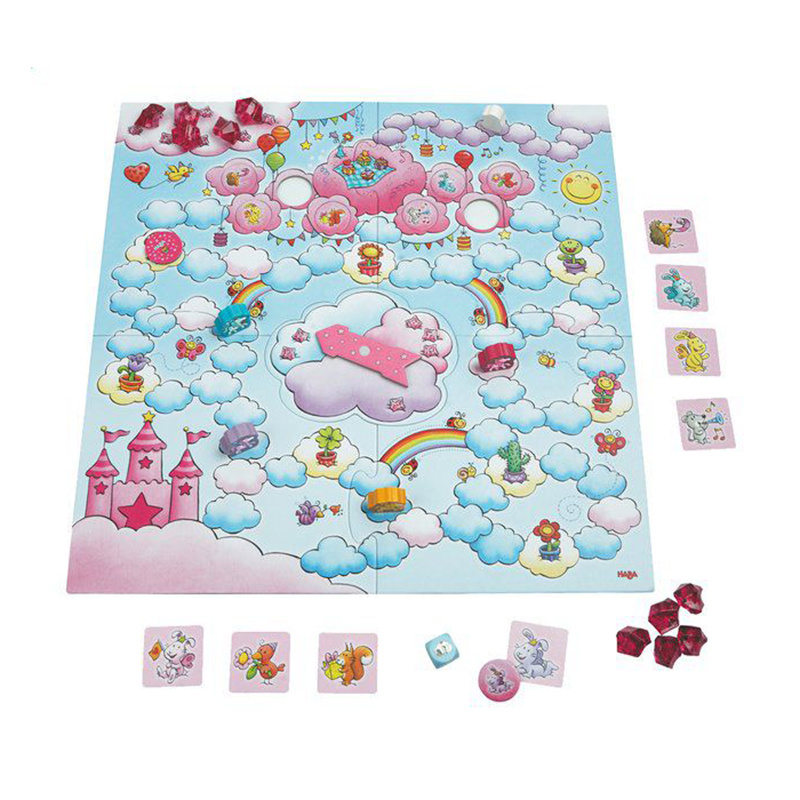 Unicorn Glitterluck: A Party for Rosalie