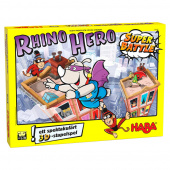 Rhino Hero: Super Battle (DK)