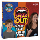 Speak Out Børn Mod Voksne (DK)