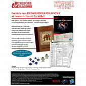 Stranger Things Dungeons & Dragons Starter Set Stranger Things Dungeons & Dragons Starter Set