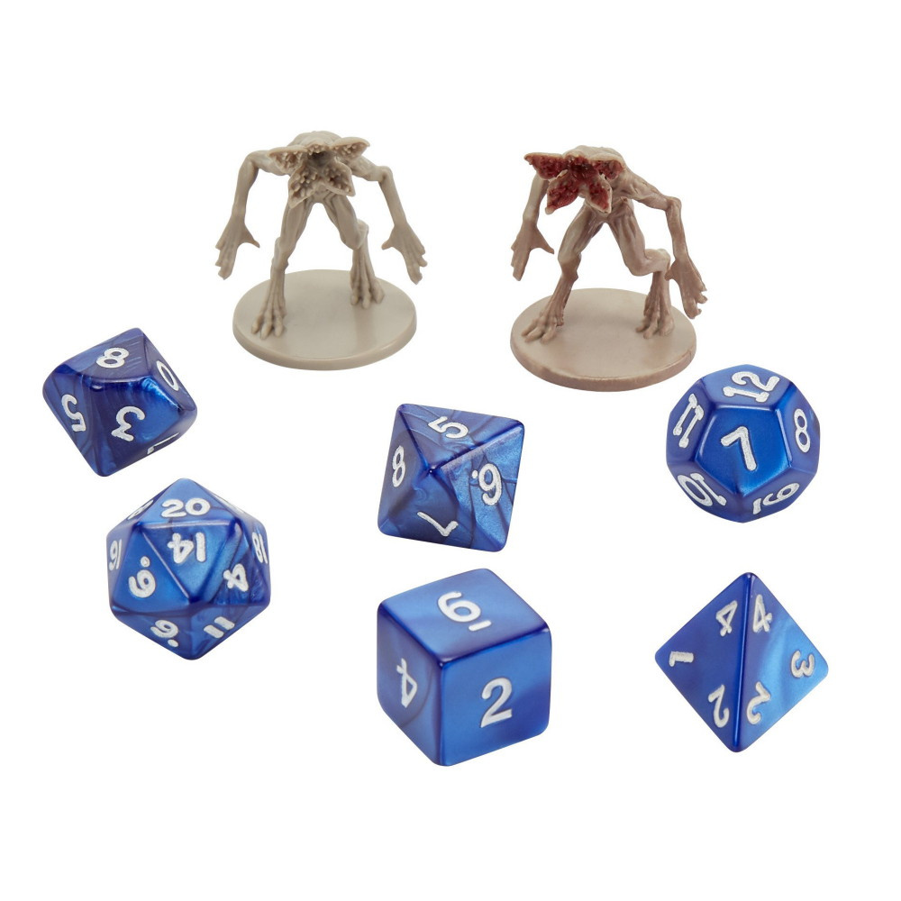 Stranger Things Dungeons & Dragons Starter Set
