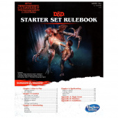 Stranger Things Dungeons & Dragons Starter Set Stranger Things Dungeons & Dragons Starter Set