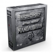Monopoly Star Wars - Mandalorian