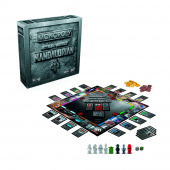 Monopoly Star Wars - Mandalorian