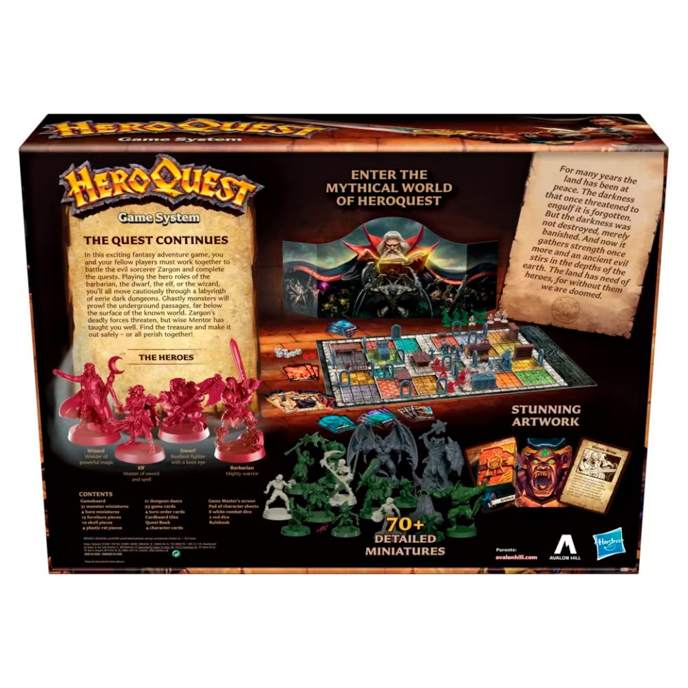 HeroQuest