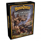 HeroQuest: Kellars Keep (Exp.) HeroQuest: Kellars Keep (Exp.)