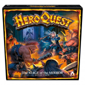 HeroQuest: The Mage of the Mirror Quest Pack (Exp.) HeroQuest: The Mage of the Mirror Quest Pack (Exp.)