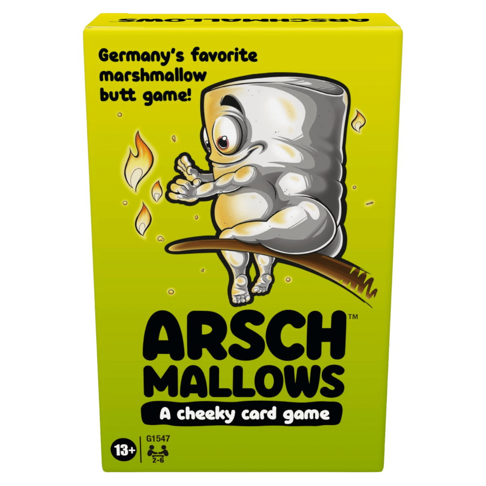 Arschmallows