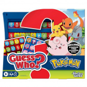Hvem er Hvem? Pokémon Hvem er Hvem? Pokémon
