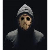 Jason Halloween-maske Jason Halloween-maske
