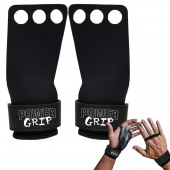 PowerGrip Kulfibergreb PowerGrip Kulfibergreb