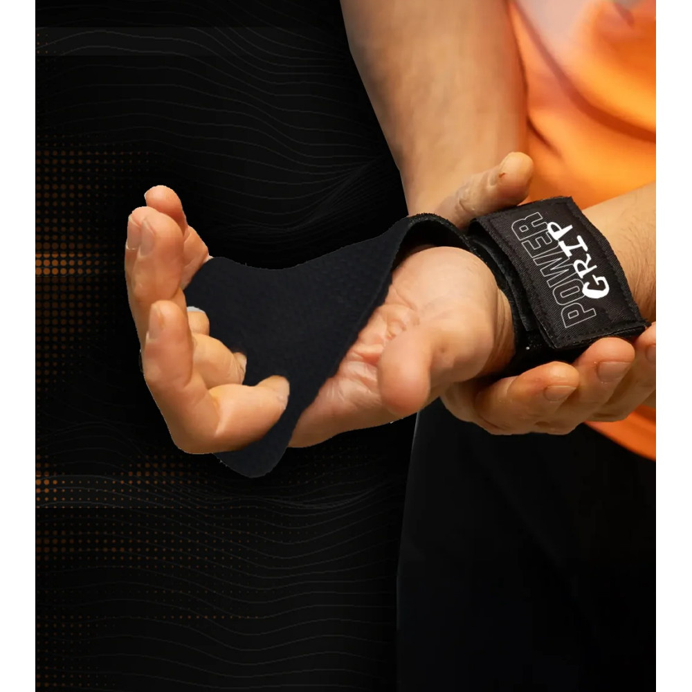 PowerGrip Kulfibergreb