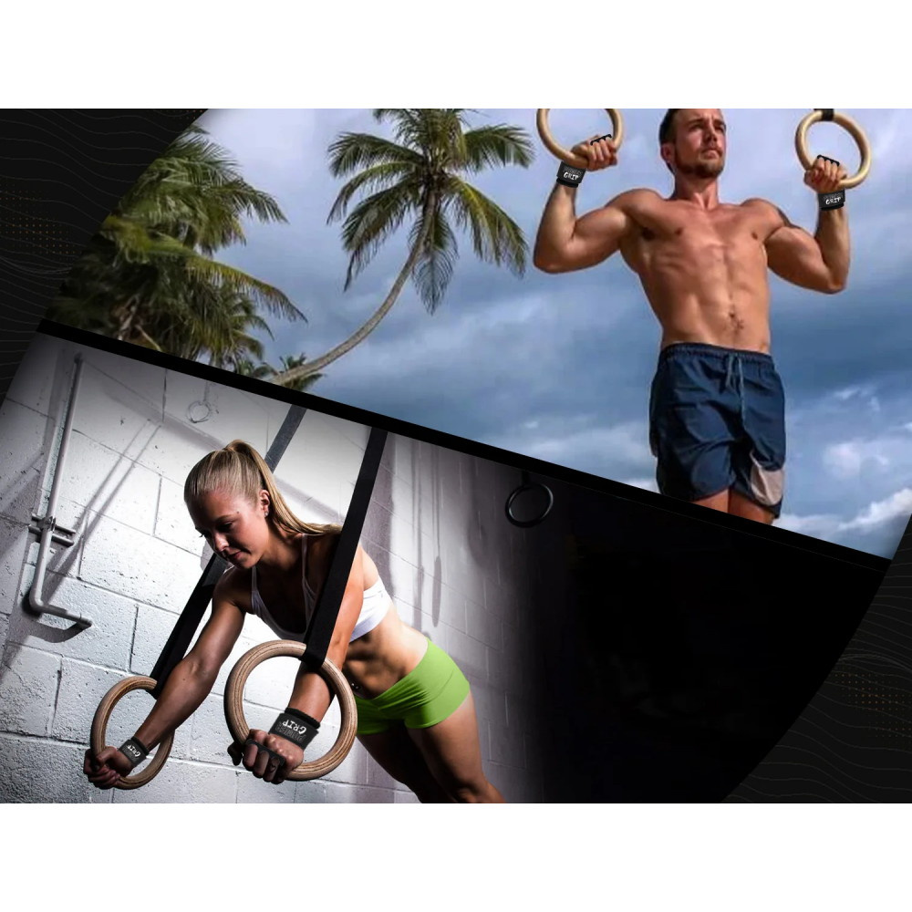 PowerGrip Kulfibergreb