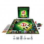 Monopoly Ghostbusters Monopoly Ghostbusters