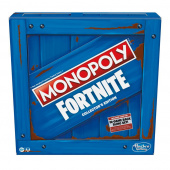 Monopoly Fortnite Collector's Edition Monopoly Fortnite Collector's Edition