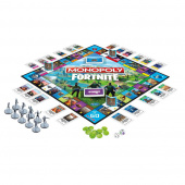 Monopoly Fortnite Collector's Edition Monopoly Fortnite Collector's Edition