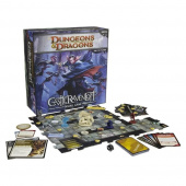 Dungeons & Dragons: Castle Ravenloft Adventure Board Game Dungeons & Dragons: Castle Ravenloft Adventure Board Game