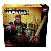 Betrayal at Baldur's Gate Betrayal at Baldur's Gate