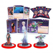 Disney Sorcerer's Arena: Epic Alliances - Leading the Charge (Exp.) Disney Sorcerer's Arena: Epic Alliances - Leading the Charge (Exp.)