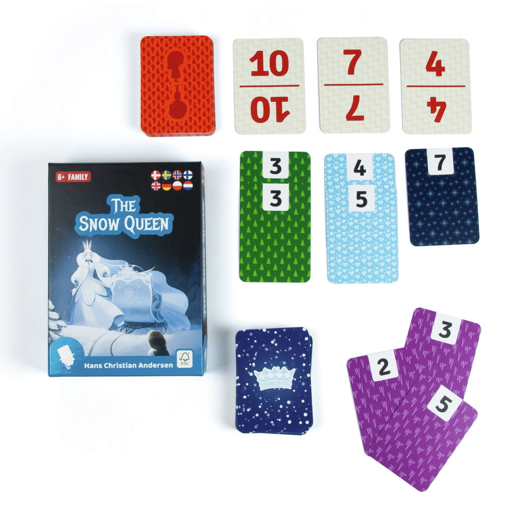 The Snow Queen - Sneedronningen