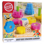 My First Game Heros Busy Bee Stacking Garden My First Game Heros Busy Bee Stacking Garden