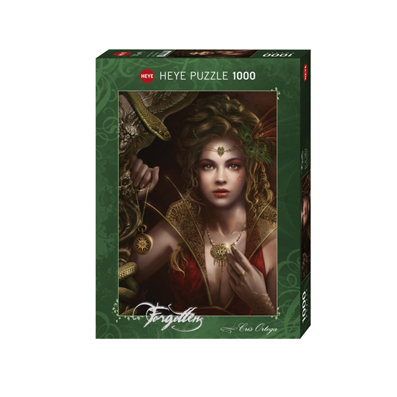 Heye Gold Jewellery 1000 brikker