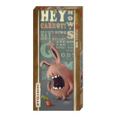 Heye: Zozoville - Carrot - 1000 brikker Heye: Zozoville - Carrot - 1000 brikker