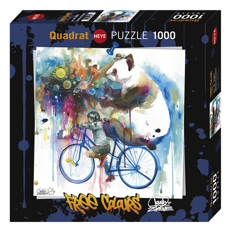 Heye Universe Creator 1000 brikker