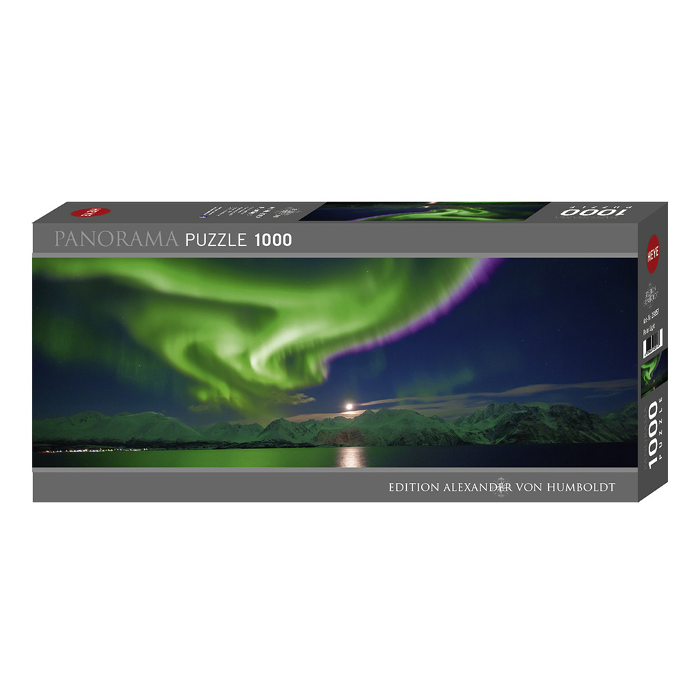 Heye Polar Light 1000 brikker