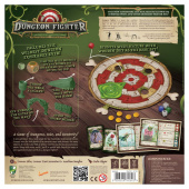 Dungeon Fighter in the Labyrinth of Sinister Storms Dungeon Fighter in the Labyrinth of Sinister Storms