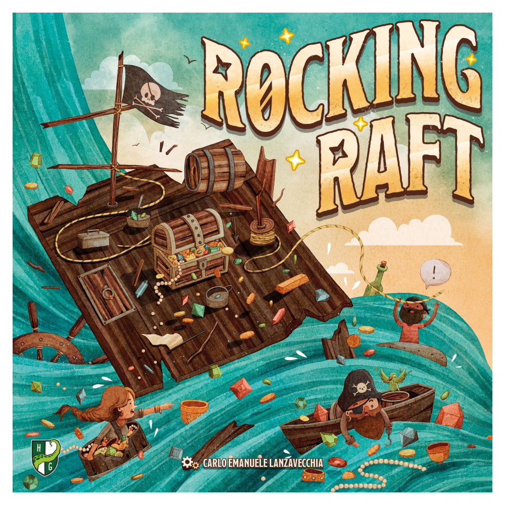 Rocking Raft