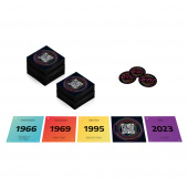 Hitster - Guilty Pleasures (DK) Hitster - Guilty Pleasures (DK)