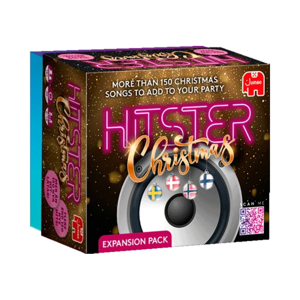 Hitster - Christmas (DK)