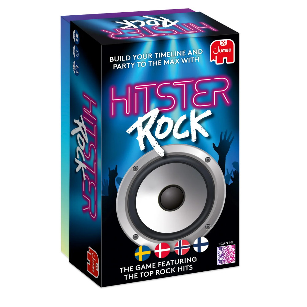 Hitster - Rock (DK)