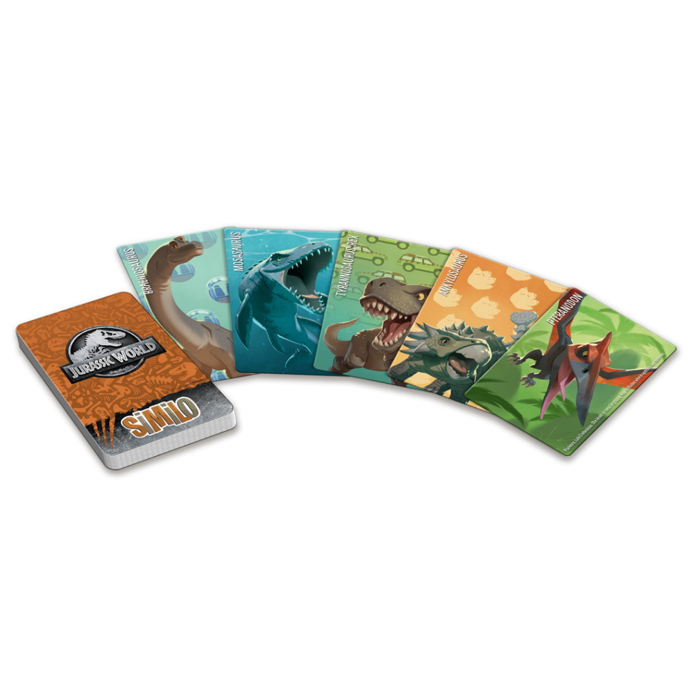 Similo: Jurassic World