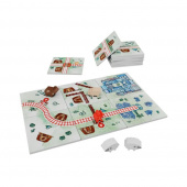 Railroad Tiles: Countryside Expansion Railroad Tiles: Countryside Expansion