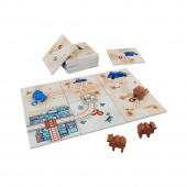 Railroad Tiles: Deserts Expansion Railroad Tiles: Deserts Expansion
