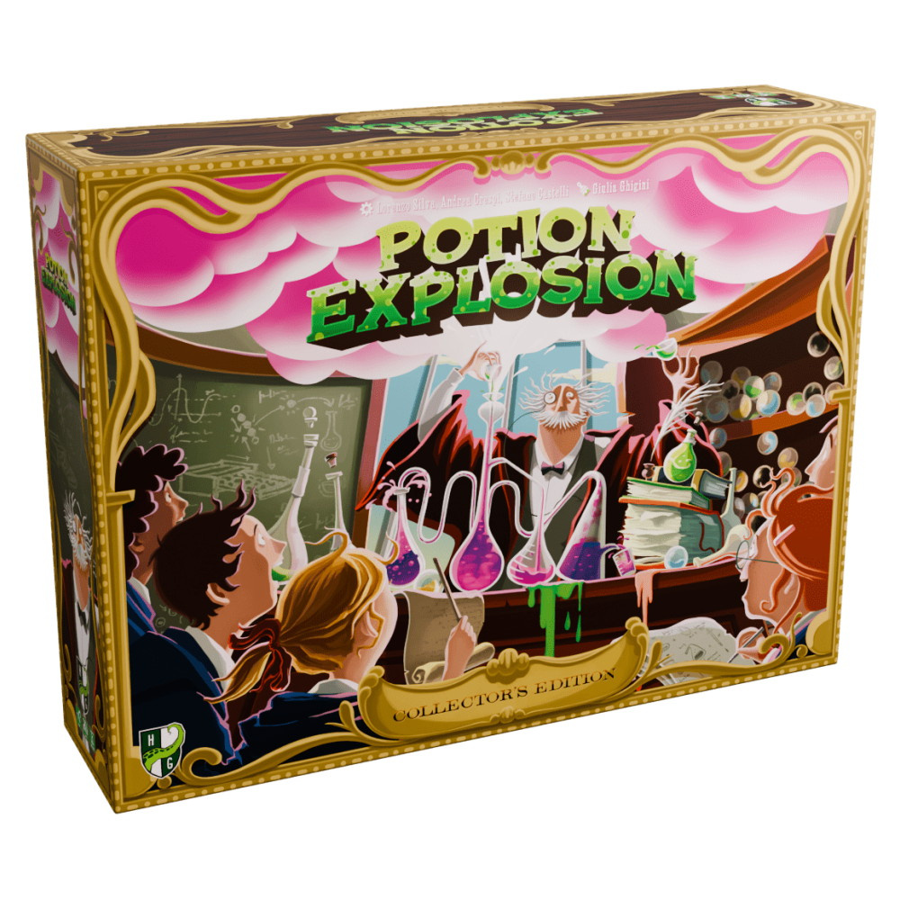 Potion Explosion: Collector's Edition