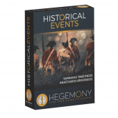 Hegemony: Lead Your Class to Victory - Historical Events (Exp.) Hegemony: Lead Your Class to Victory - Historical Events (Exp.)