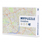 MyPuzzle: London 1000 brikker
