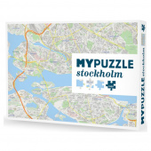 MyPuzzle: Stockholm 1000 brikker