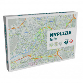 MyPuzzle: Lille 1000 brikker