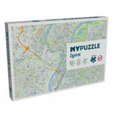 MyPuzzle: Lyon 1000 brikker