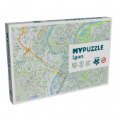 MyPuzzle: Lyon 1000 brikker MyPuzzle: Lyon 1000 brikker