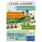 Clans and Glory Clans and Glory